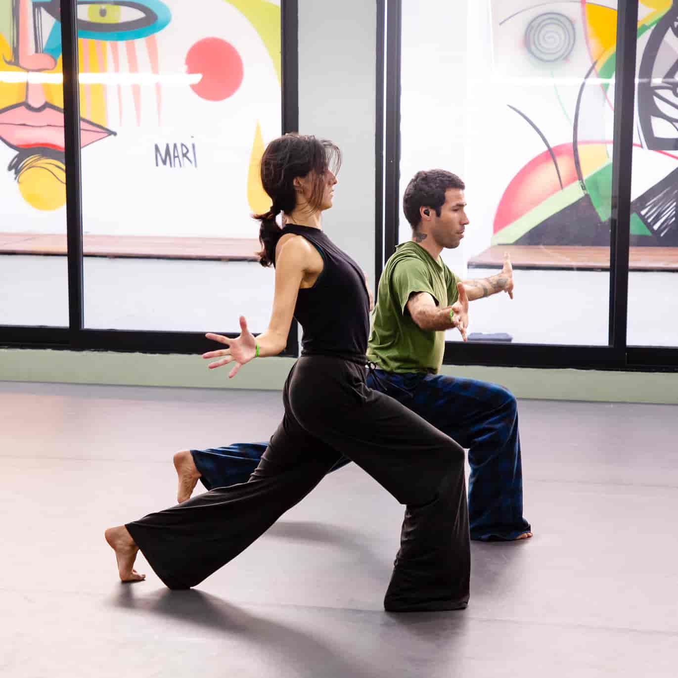 Imagem do evento Cursos Regulares - Coreografia (Dramaturgia e Direção)