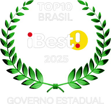 Logo do Ibest Premios 2024