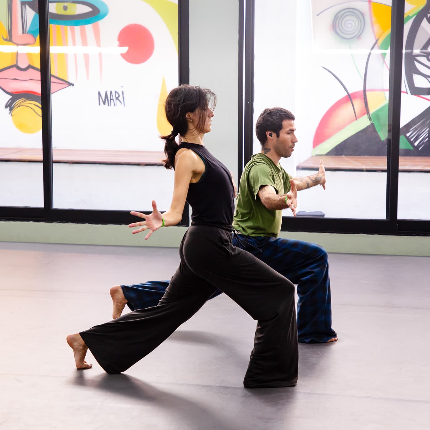 Banner do evento Cursos Regulares - Coreografia (Dramaturgia e Direção)