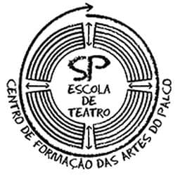 Logo da Produtora Associação dos Artistas Amigos da Praça (SP Escola de Teatro)