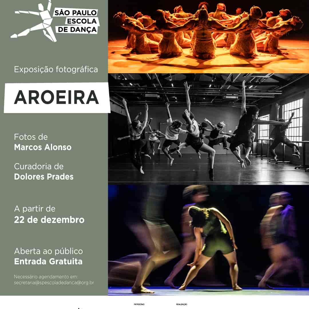 Imagem do evento Exposição Aroeira